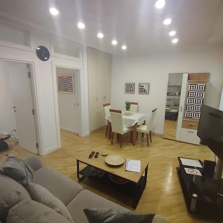 City Lights Lux Apartment Beograd Bagian luar foto