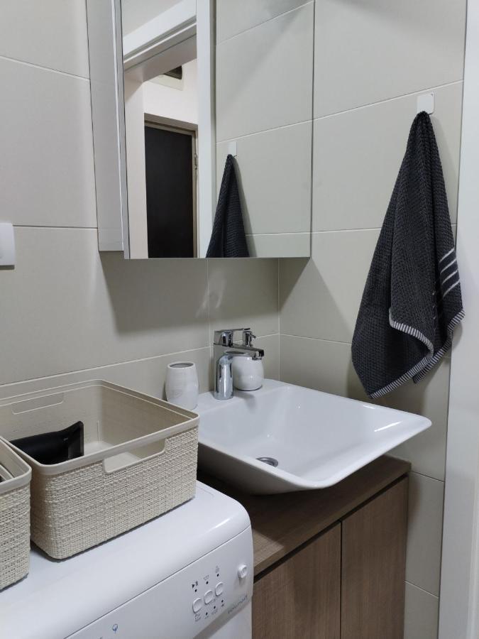 City Lights Lux Apartment Beograd Bagian luar foto