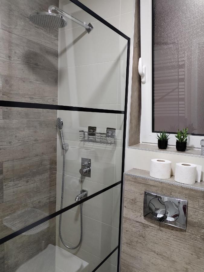City Lights Lux Apartment Beograd Bagian luar foto