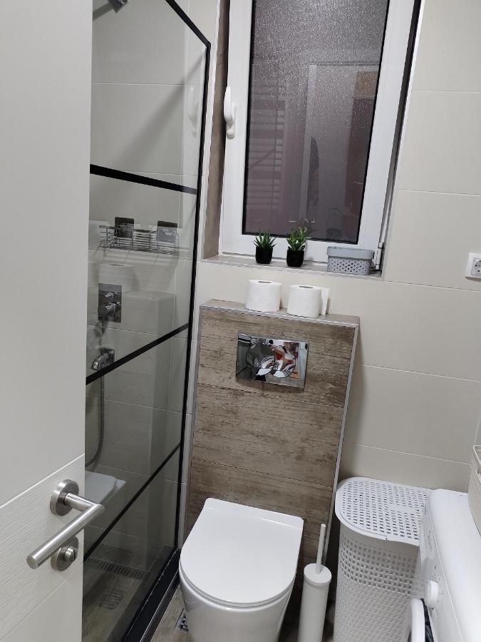 City Lights Lux Apartment Beograd Bagian luar foto