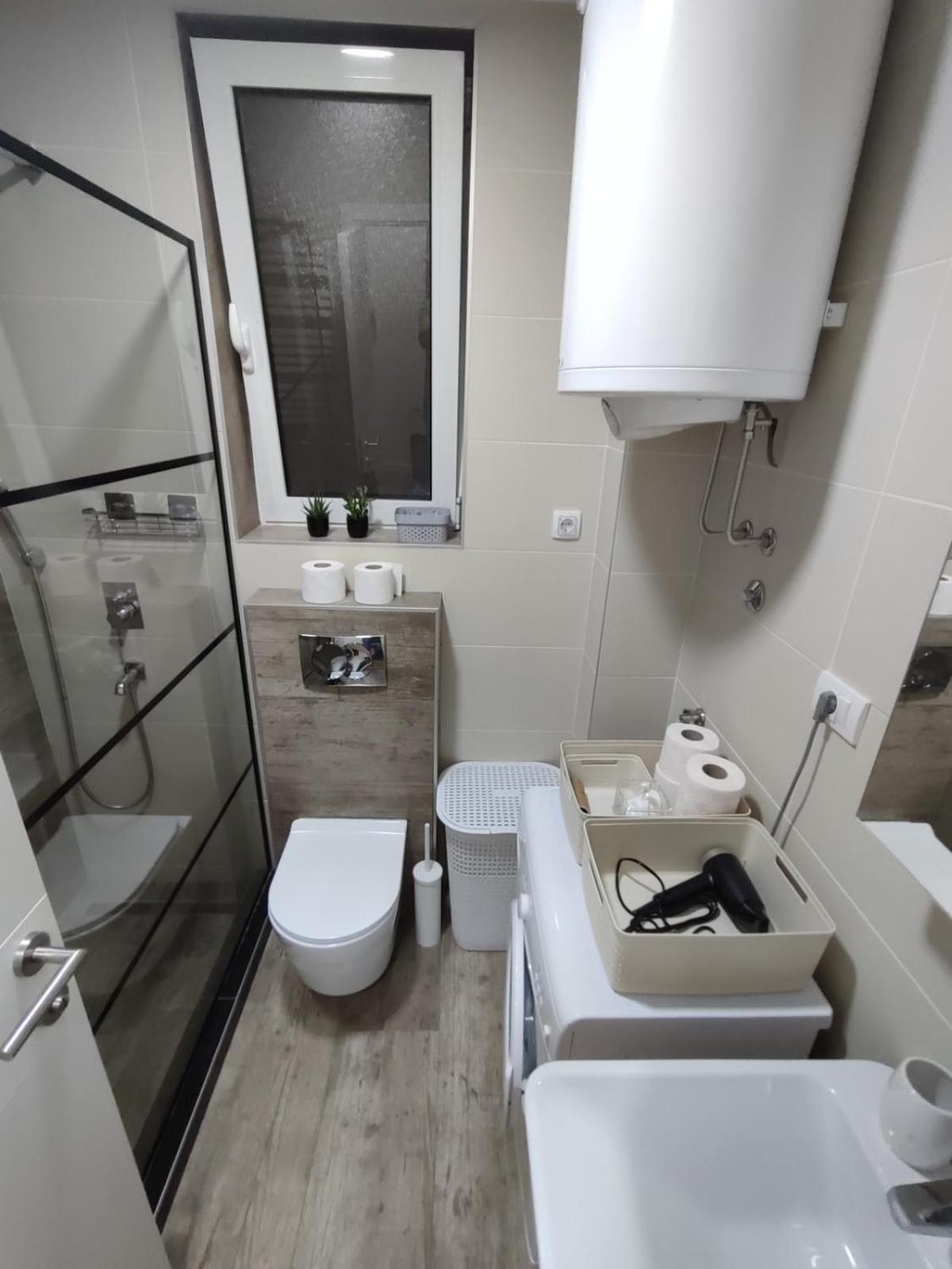 City Lights Lux Apartment Beograd Bagian luar foto