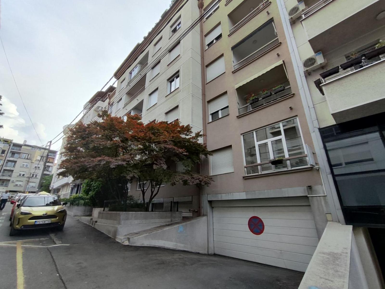 City Lights Lux Apartment Beograd Bagian luar foto