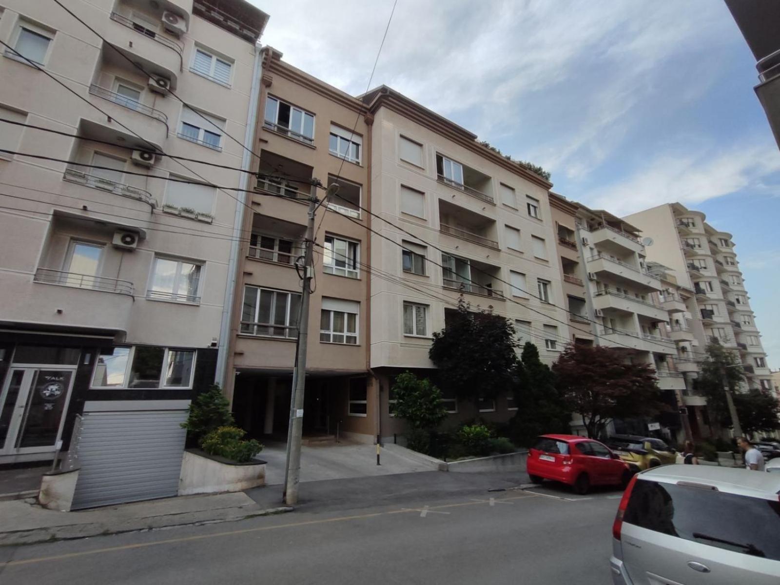 City Lights Lux Apartment Beograd Bagian luar foto