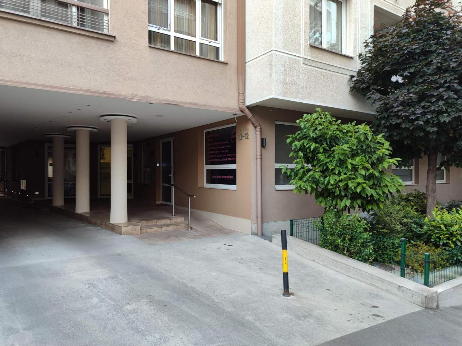 City Lights Lux Apartment Beograd Bagian luar foto