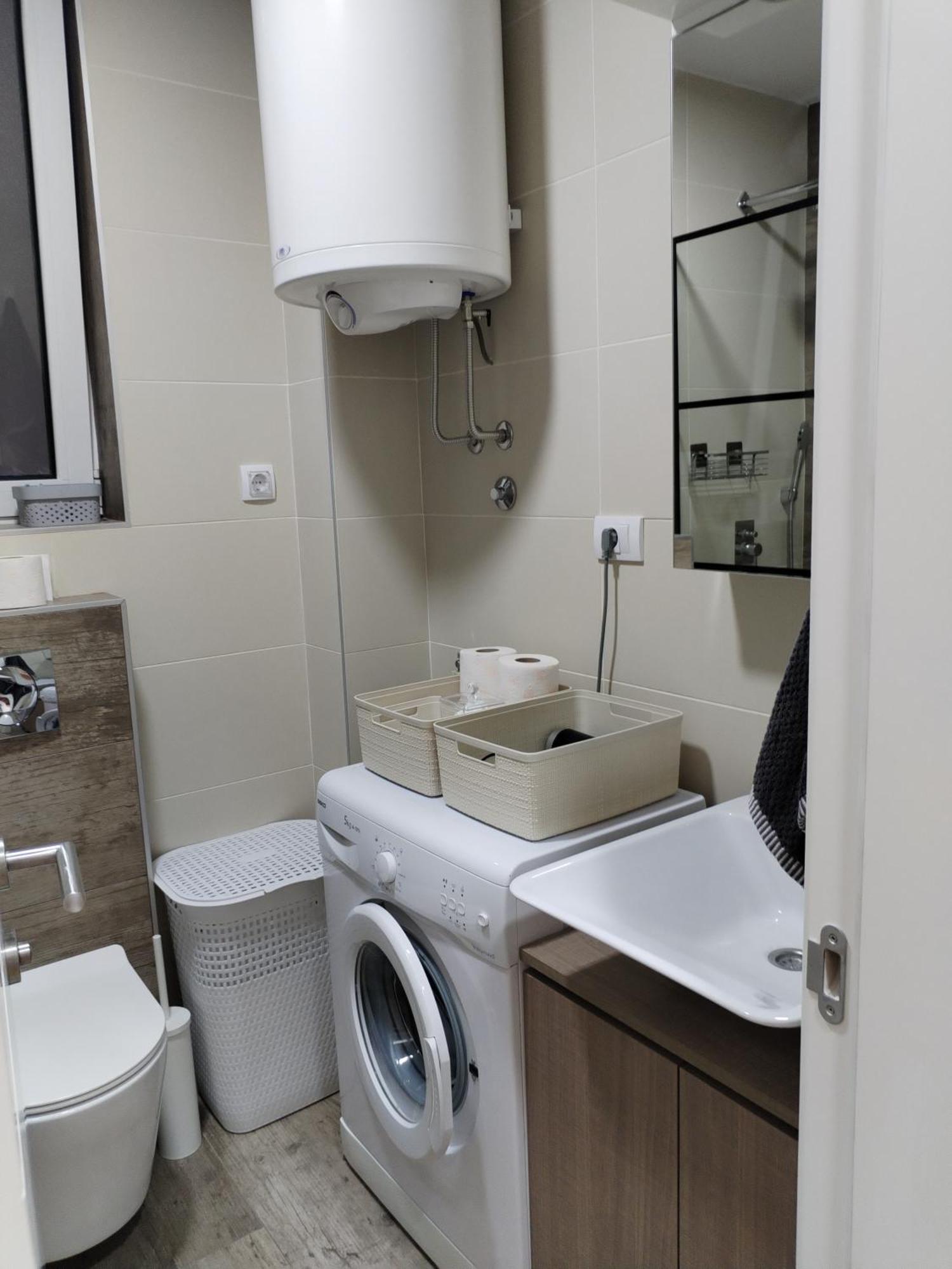 City Lights Lux Apartment Beograd Bagian luar foto