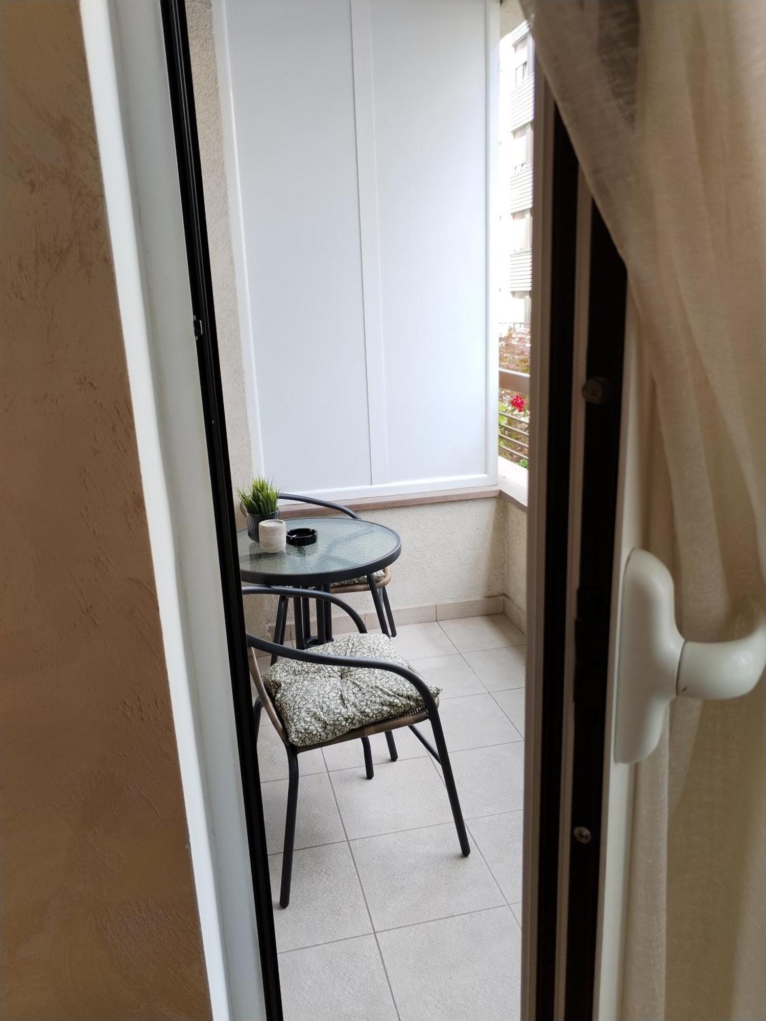 City Lights Lux Apartment Beograd Bagian luar foto