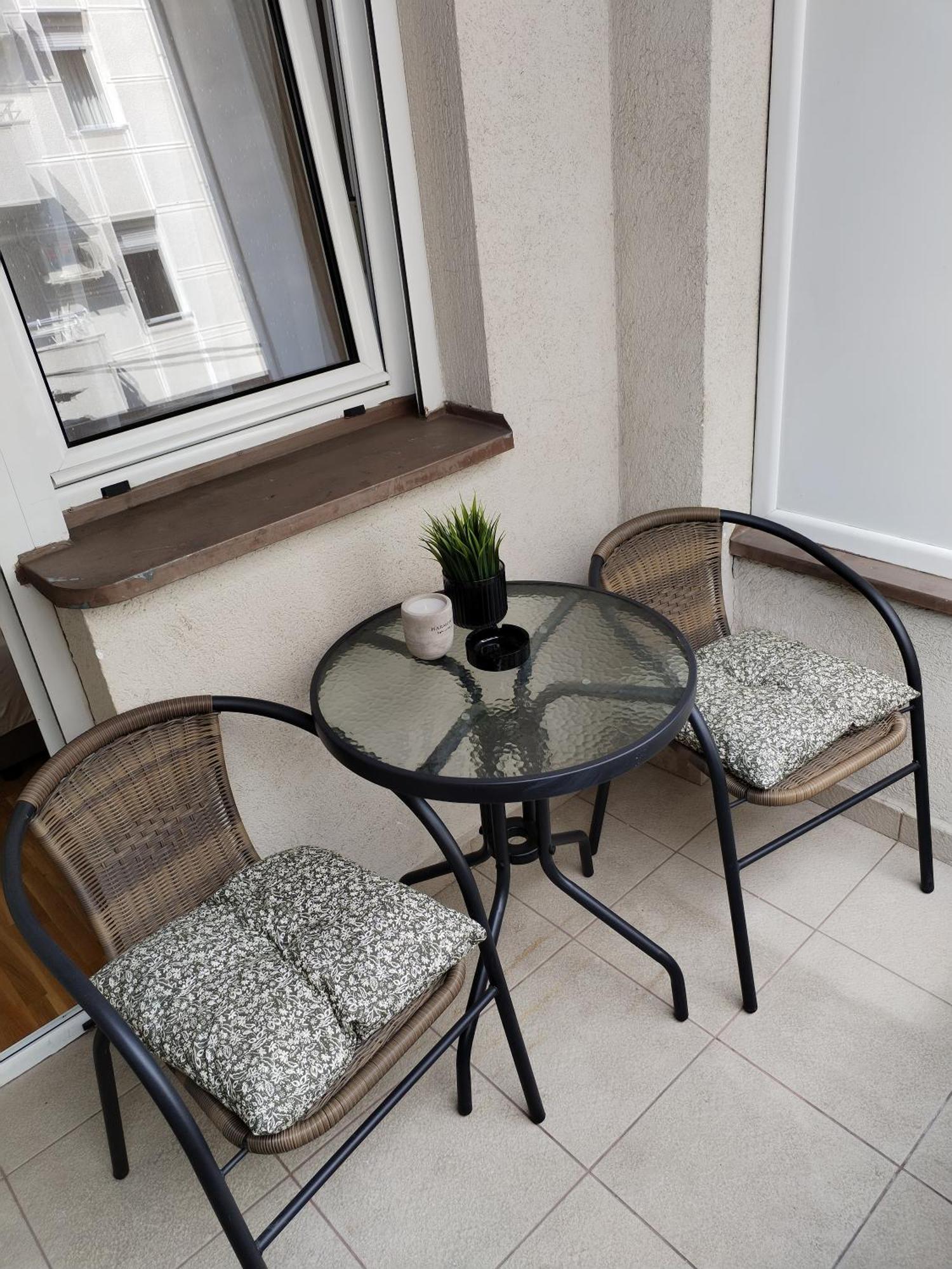 City Lights Lux Apartment Beograd Bagian luar foto