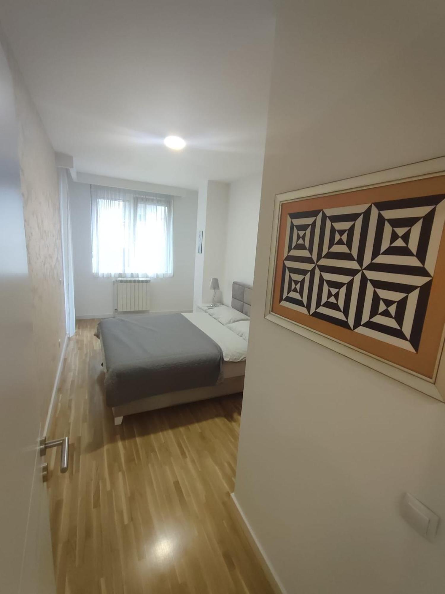 City Lights Lux Apartment Beograd Bagian luar foto