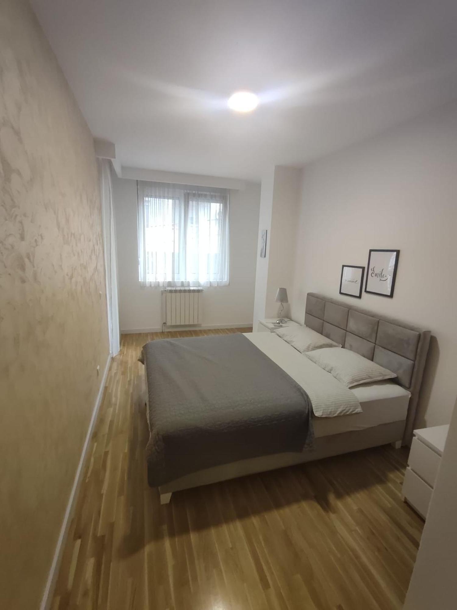 City Lights Lux Apartment Beograd Bagian luar foto