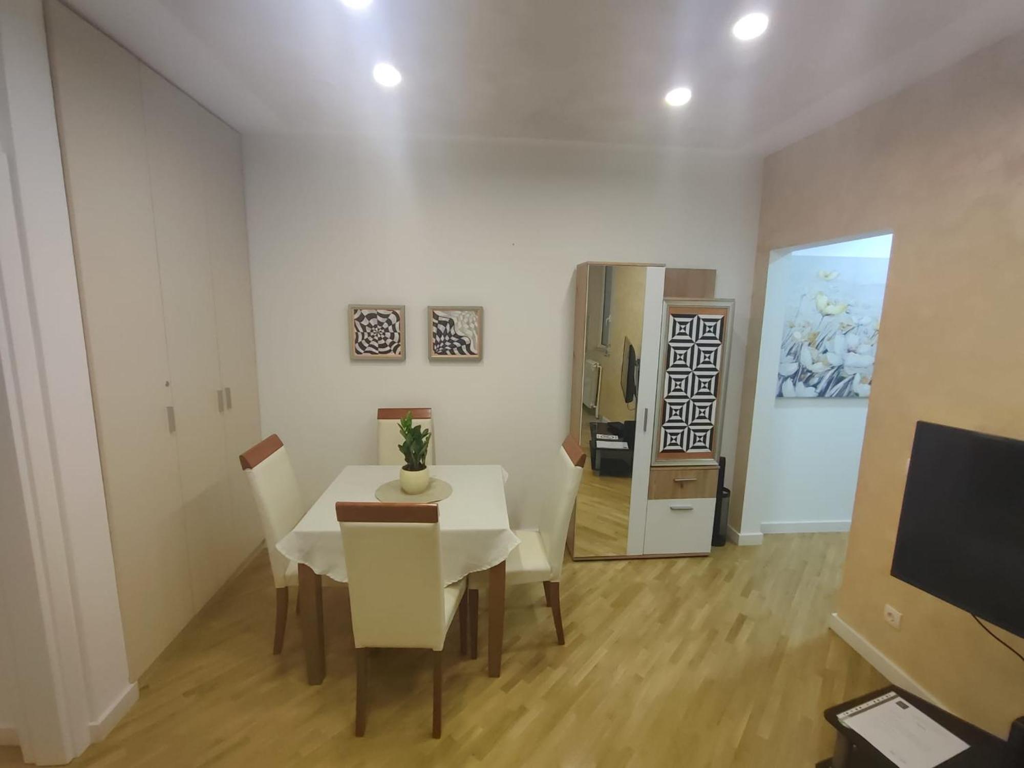 City Lights Lux Apartment Beograd Bagian luar foto