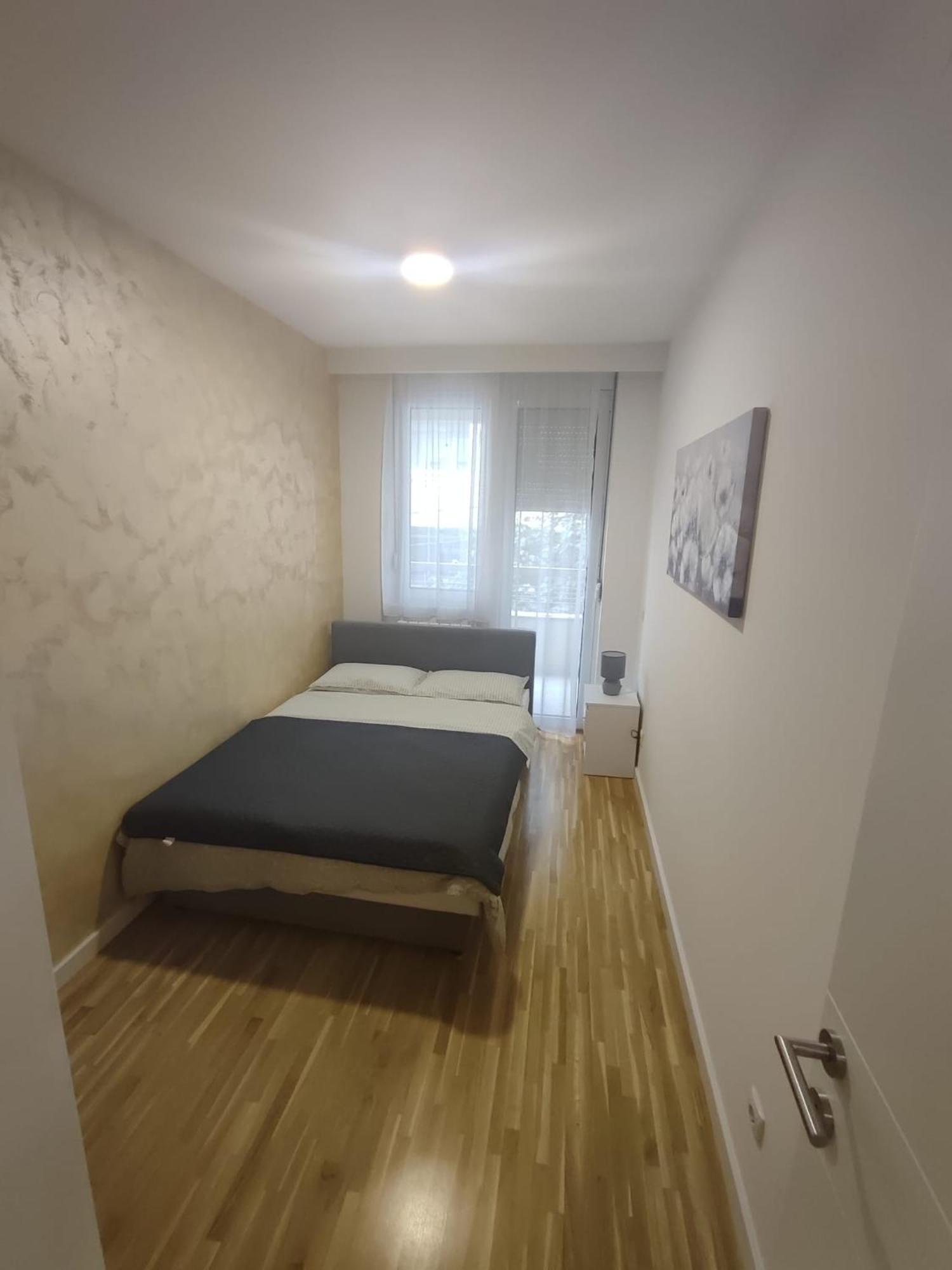 City Lights Lux Apartment Beograd Bagian luar foto